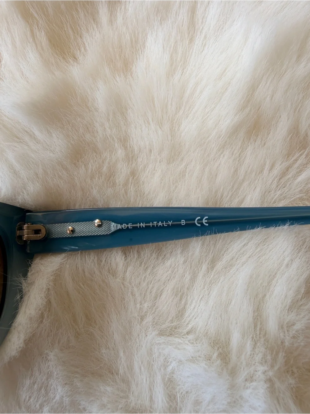 CHANEL Camellia Floral Sunglasses 5187-H-A Blue Tortoise Italy